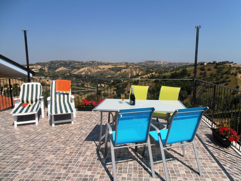 Villa Leonardo Apartments Bucchianico Номер фото